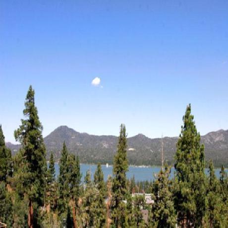 Big Bear Lake Cabins
