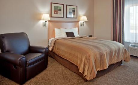 Candlewood Suites CANDLEWOOD SUITES OLATHE