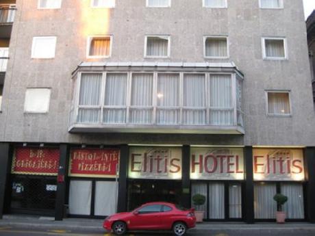 HOTEL ELITIS LEGNANO
