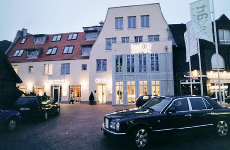 ACHAT Hotel Hamburg/Buchholz