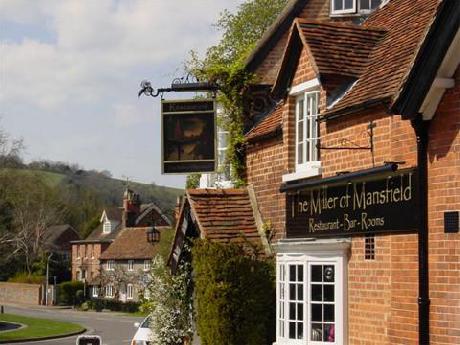 The Miller of Mansfield Goring