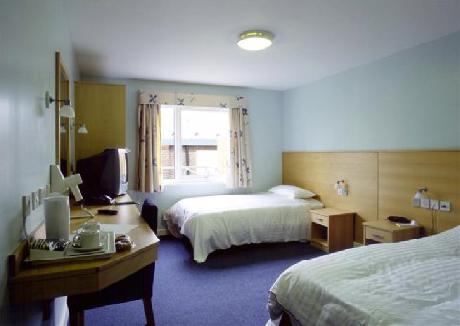 The Olympic Lodge Hotel