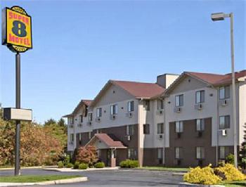 Super 8 Carlisle-South