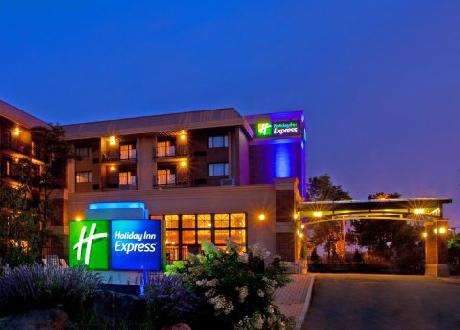 Holiday Inn Express ROLLING MDWS-SCHAUMBURG AREA