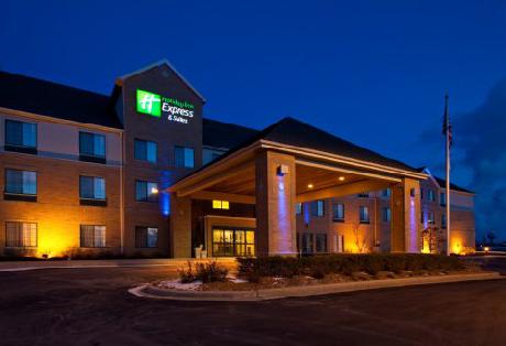 Holiday Inn Express Hotel & Suites PLEASANT PRAIRIE / KENOSHA