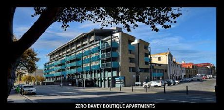 Zero Davey Boutique Apartment Hotel