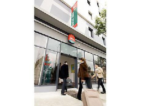 ibis Bordeaux Centre Bastide