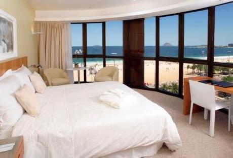 Porto Bay Rio Internacional Hotel