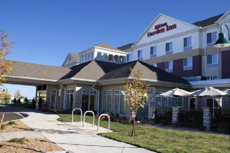 FORT COLLINS HILTON GARDEN INN