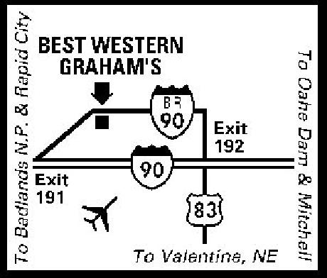 BEST WESTERN Graham's