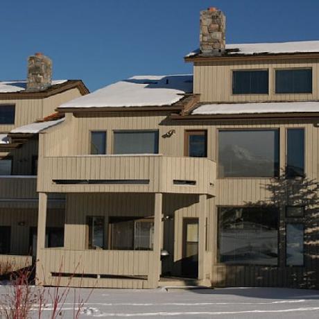 Park Condos by Resort Property Management