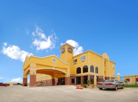 BEST WESTERN Hondo Inn