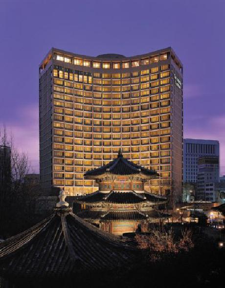 The Westin Chosun, Seoul