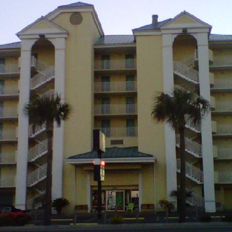 Beach Tower Resort Motel