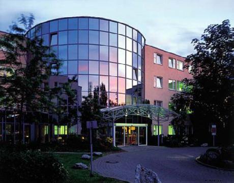 NH Muenchen Neue Messe
