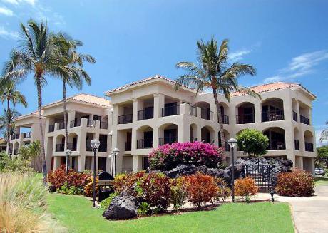 Bay Club Waikoloa Beach Resort