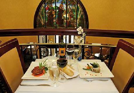 Courtyard Quebec City