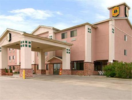 Super 8 Duson Lafayette West Area