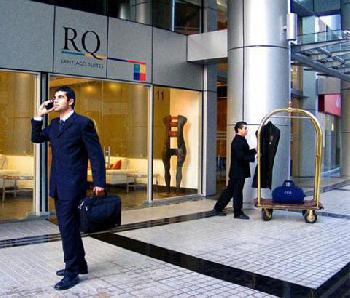 Aparthotel Rq Santiago Suites