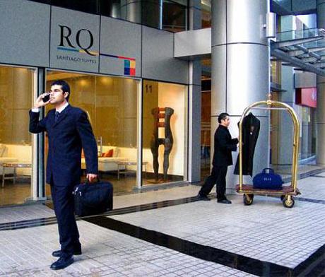 Aparthotel Rq Santiago Suites