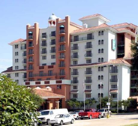 Embassy Stes DFW Intl Arpt