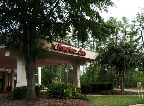 Hampton Inn Chapel Hill 15501