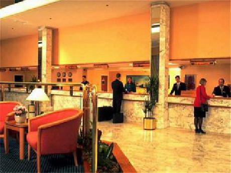 Holiday Inn London Kensington Forum