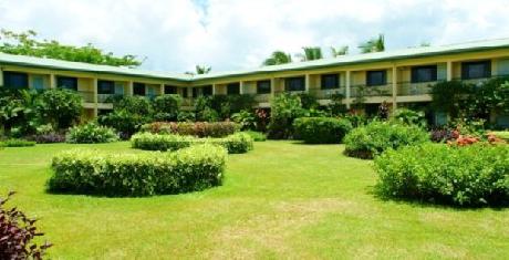 BEST WESTERN Grand West's Villas