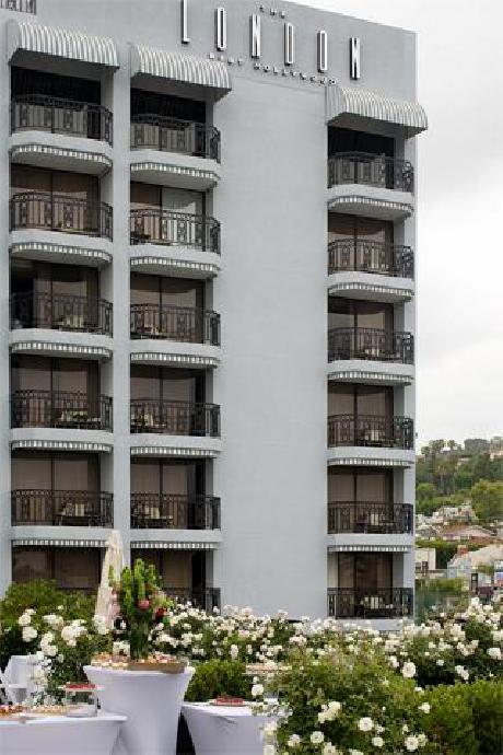 London West Hollywood