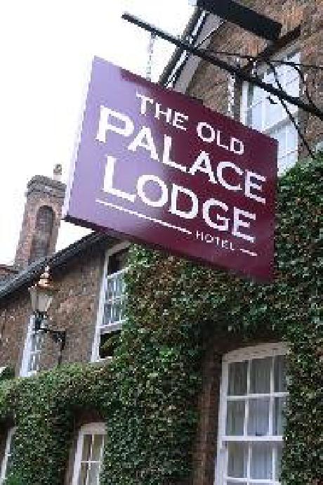 Old Palace Lodge Hotel