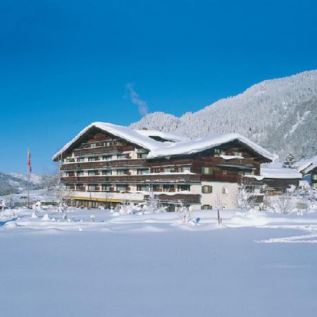 Sunstar Hotel Albeina Klosters