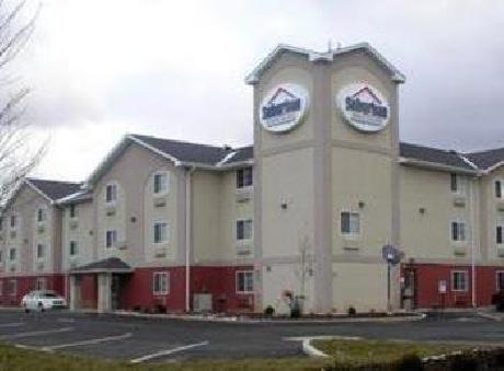 Suburban Extended Stay Hotel Dayton-WP AFB