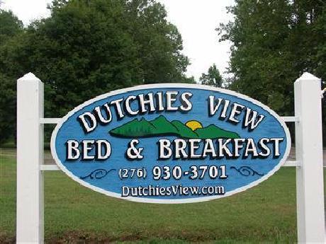 Dutchies View Bed & Breakfast