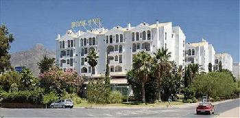 Aparthotel Pyr Marbella