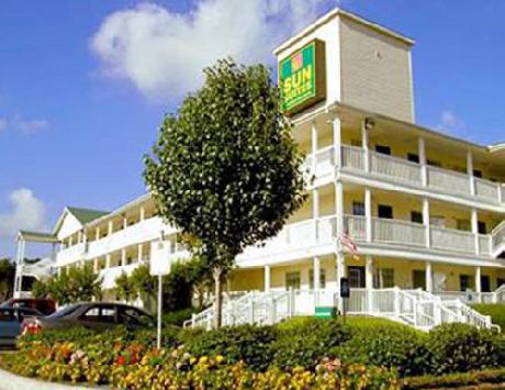 Sun Suites of DFW Airport-Lewisville