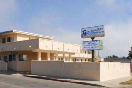 Beachwalker Inn