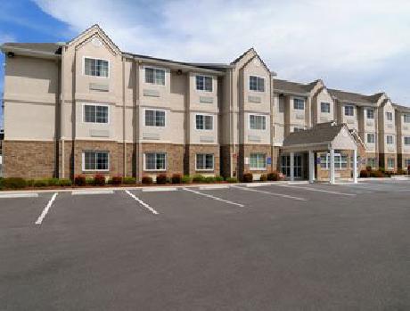 Microtel Inn and Suites of Albertville