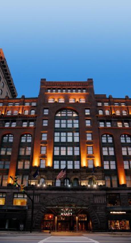 Hyatt Regency Cleveland at the Arcade