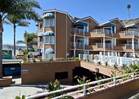 Quality Inn & Suites Oceanview