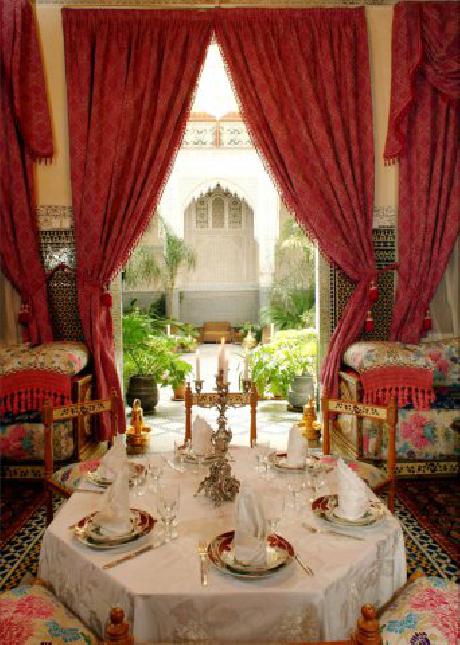 Le Palais d?hotes & Spa Andalous