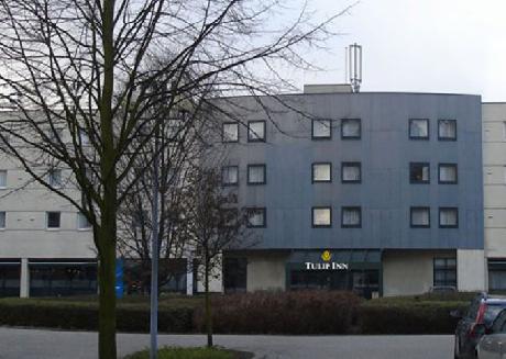 Campanile - Antwerpen / Anvers