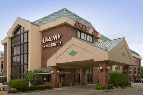Drury Inn Suites HOU Near Galleria