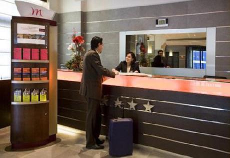 Mercure Torino Crystal Palace