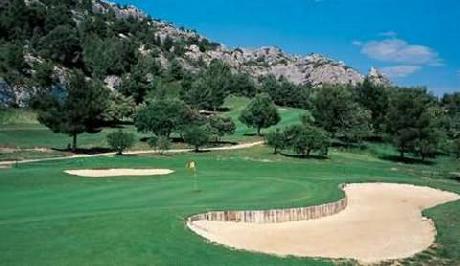 Oustau de Baumaniere