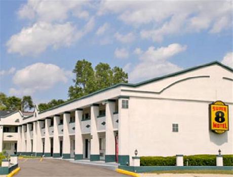 Super 8 East Lansing/University Area