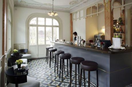 Jugendstil-Hotel Paxmontana