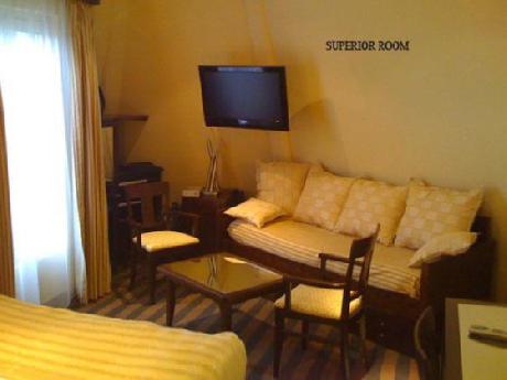 Au Grand Hotel Francais