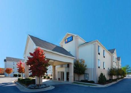 Comfort Inn Garner