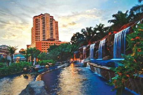 Sunway Lagoon Resort Hotel