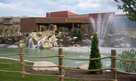 Kalahari Resorts - Ohio